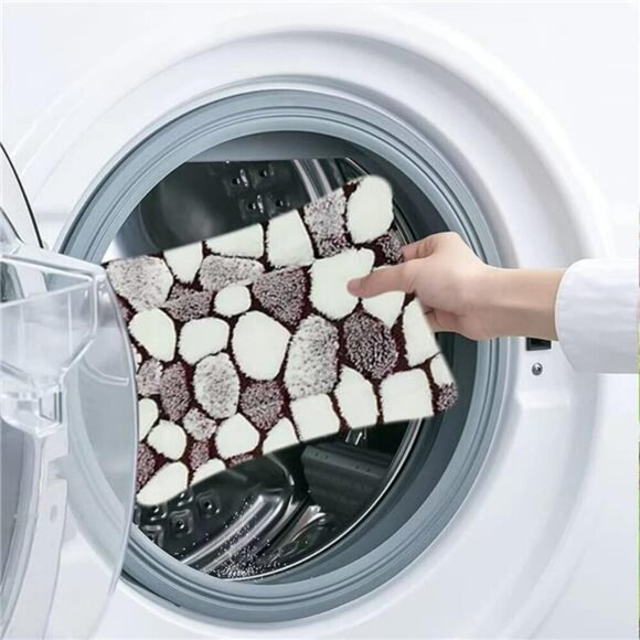 4 Pieces Guinea Pig Bunny Comfortable Bed Mats Pads, Rabbit Warm Soft Bed Pad - Picture 6 of 8